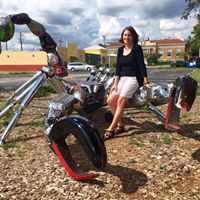 Trisha Long Photo 22