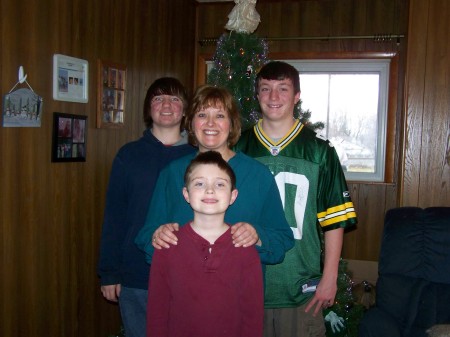 Angie Mitchell Photo 16