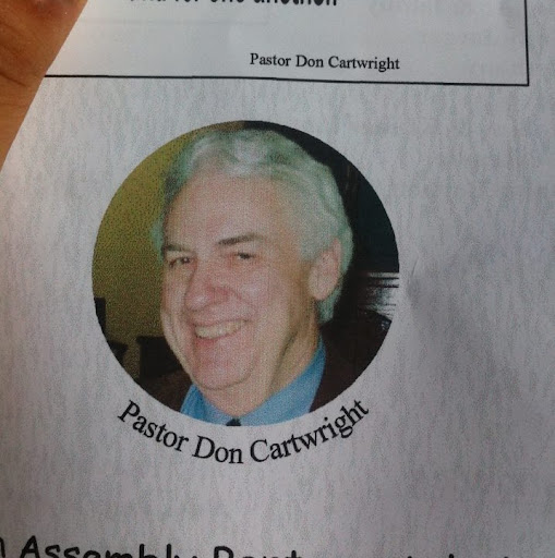 Don Cartwright Photo 12