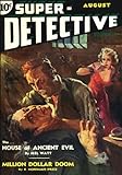 Super-Detective Stories - 08/34: Adventure House Presents: