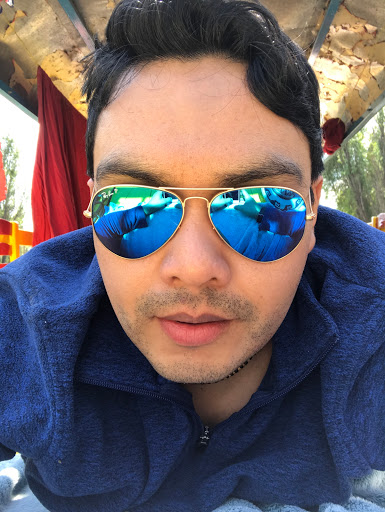 Edgar Ruiz Photo 28