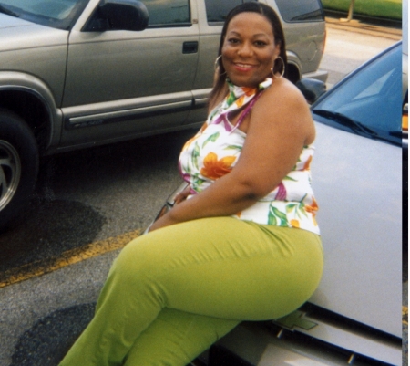 Francine Brown Photo 22