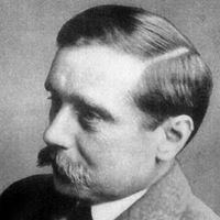 Herbert Wells Photo 10