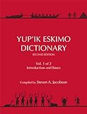 Yup'ik Eskimo Dictionary