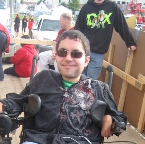 Justin Garrett Photo 3