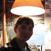 Nell Currie Photo 4