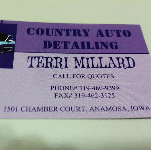 Terri Millard Photo 13