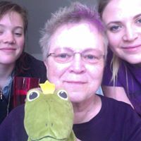 Joan Biddle Photo 4