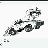 Richard Petty Photo 51