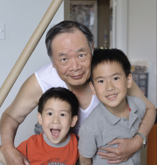 Hung Hsu Photo 4