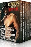 Cowboys Do It Better: Five Ny Times Bestselling Authors Box Set