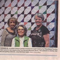 Judith Muirhead Photo 2