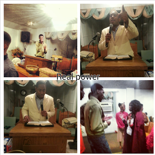 Laron Walker Photo 3