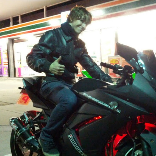 Ross Bailey Photo 13