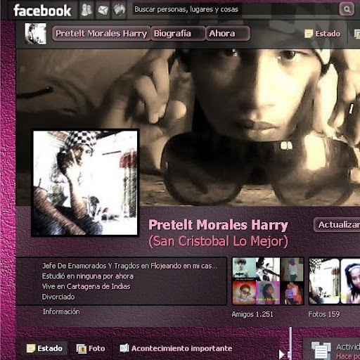 Harry Morales Photo 10
