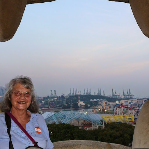 Margaret Burton Photo 35