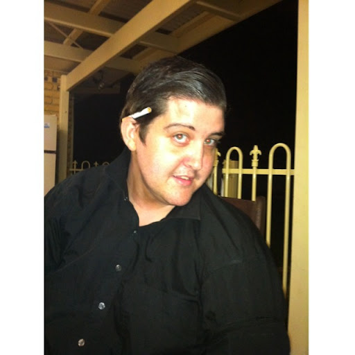 Clint Thomson Photo 5