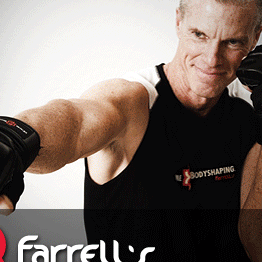 Lance Farrell Photo 7