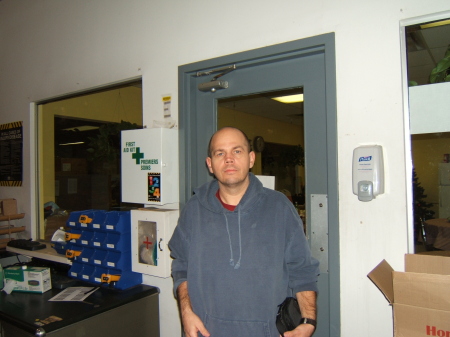 Chris Walsh Photo 36