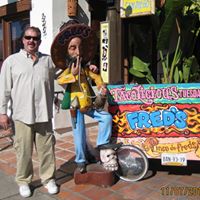Fred Saunders Photo 20