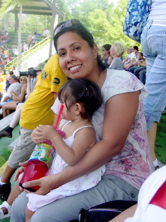 Maria Romoleroux Photo 2