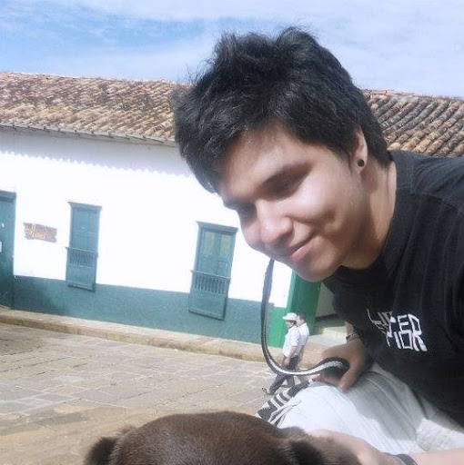 Oscar Triana Photo 5