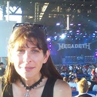 Angie Cox Photo 37