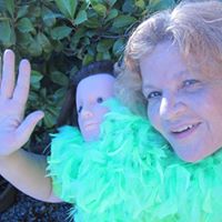 Katherine Napier Photo 20