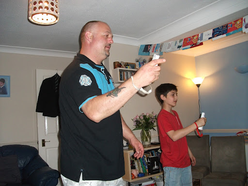 Andy Langley Photo 24