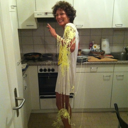 Sandra Lanz Photo 3