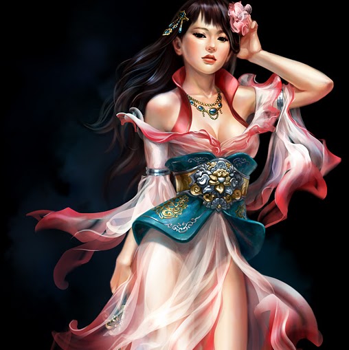 Amy Yang Photo 30