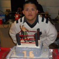 Isaac Acosta Photo 16