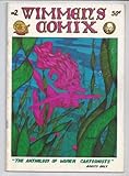 Wimmen's Comix 2