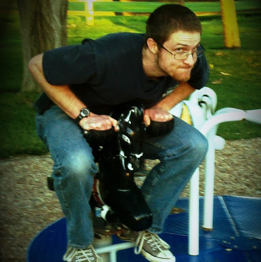 Aaron Gallaway Photo 2