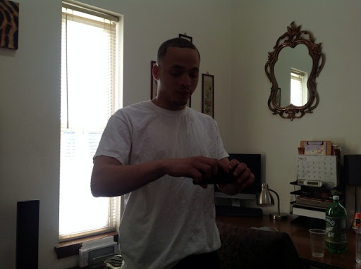 Anthony Tate Photo 11