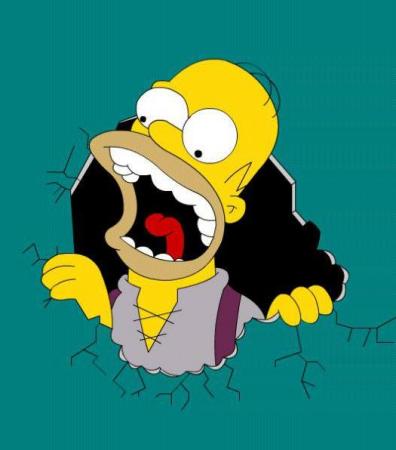 Homer Simpson Photo 1