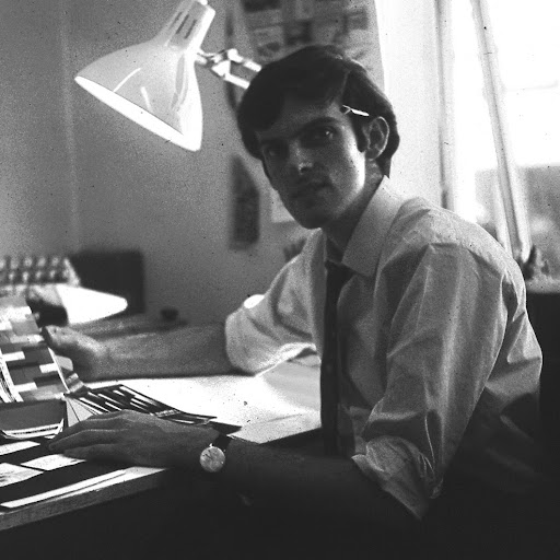 Roger Murray Photo 12