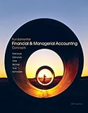 Fundamental Financial And Managerial Accounting Concepts
