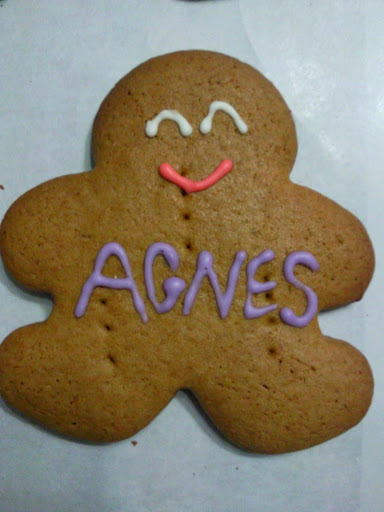 Agnes Chau Photo 14