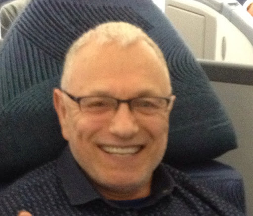 Raymond Aaron Photo 3