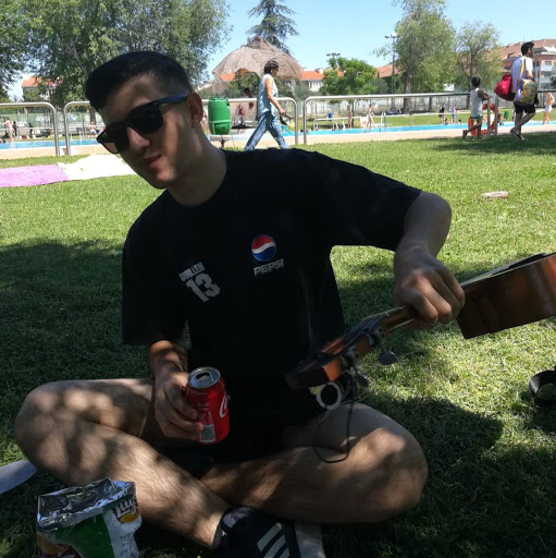 Mauricio Barreiro Photo 2