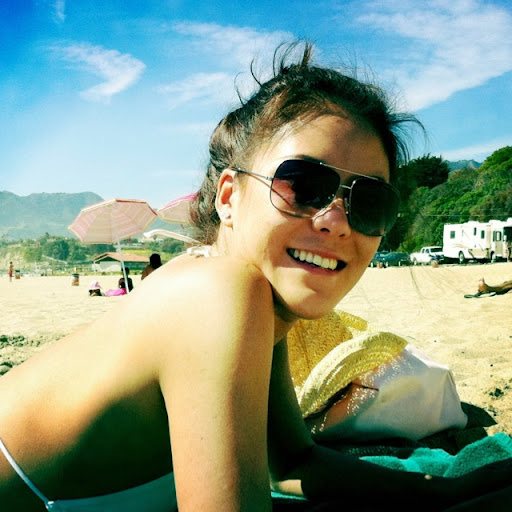 Christie Kang Photo 3