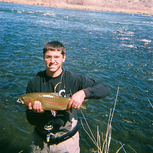 Christopher Sharp Photo 15