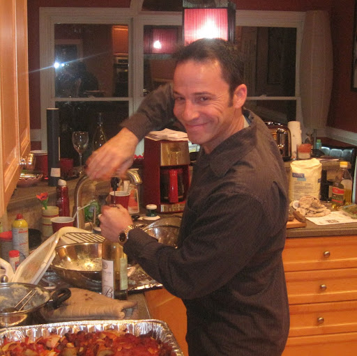 Mark Homer Photo 12