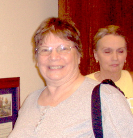 Sharon Morrow Photo 10