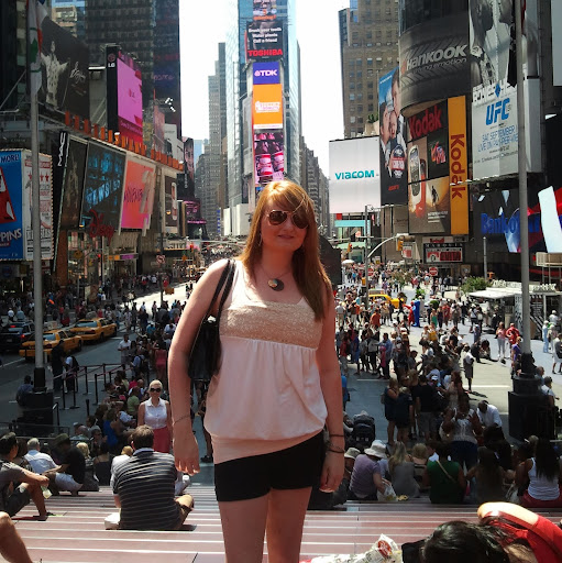 Rebecca O'Brien Photo 8