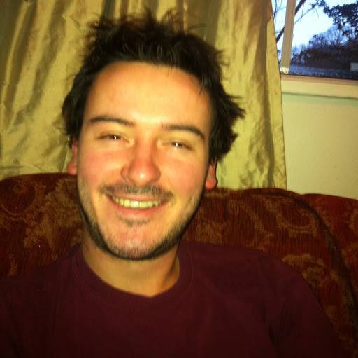 Geoffrey Hunter Photo 7