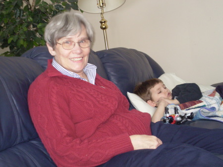 Barbara Morgan Photo 43