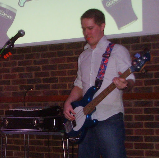 Andy Marsh Photo 24