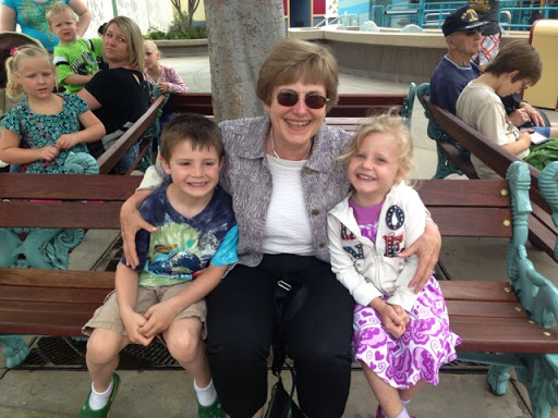 Mary Huber Photo 35